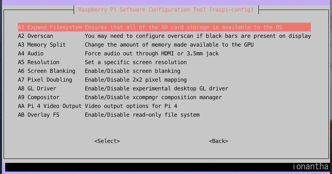 树莓派raspberry 4的安装及初始化设置 - 图5