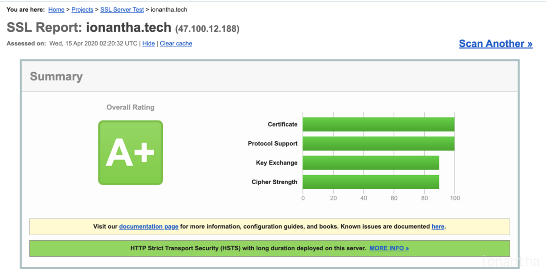 Nginx 升级最新版本并开启TLSv1.3 - 图4